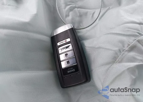 2018 Acura Mdx Advance Entertainment Pkgs из США, поврежденный, VIN 5J8YD3H9XJL004635